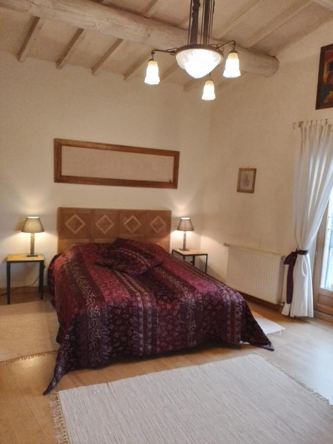 Charming Stone Villa With Pool & Garden Montaren-et-Saint-Médiers Екстериор снимка